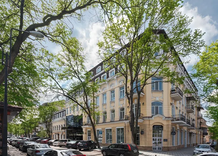 Alexandrovskiy Hotel Odessa
