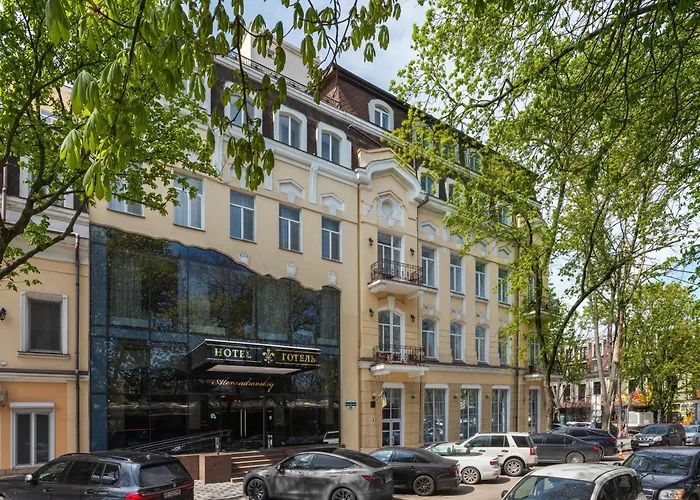 Alexandrovskiy Hotel Odessa