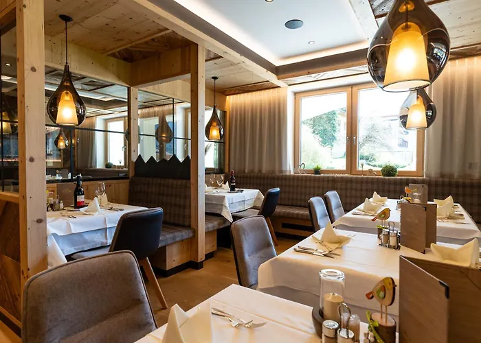 Hotel Huber Hochland Maurach 
