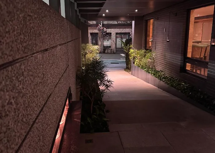 The Corner House Hotel Taipei