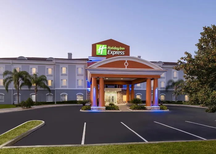 Holiday Inn Express Lake Wales North-Winter Haven By Ihg