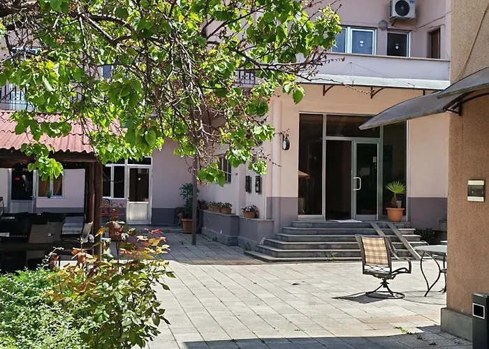 Areg Hotel Yerevan