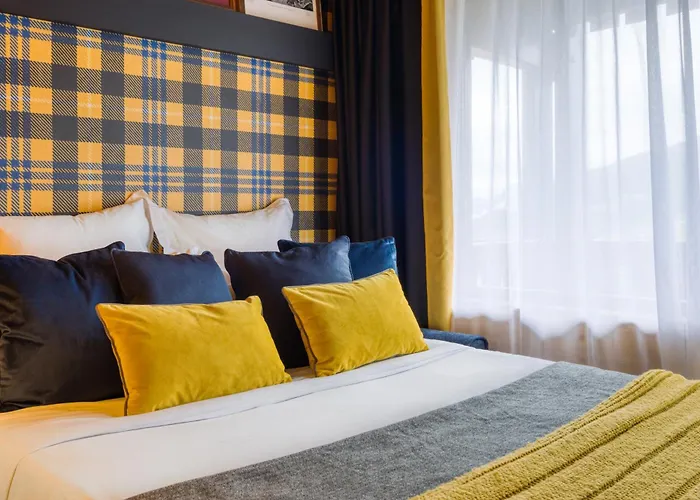 Mamie Megeve Hotel