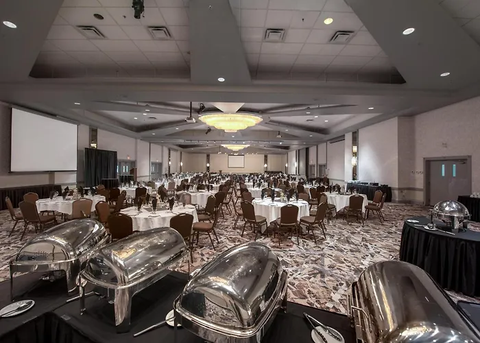 Coast Lethbridge Hotel & Conference Centre