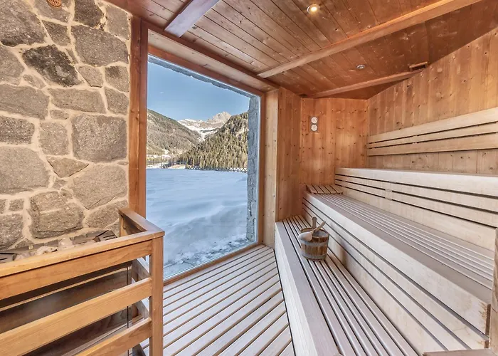 Hotel Chalet Dlaces Wolkenstein in Gröden