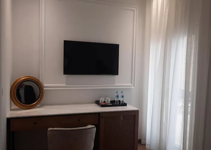 San Giovanni Stanly Hotel Alexandria