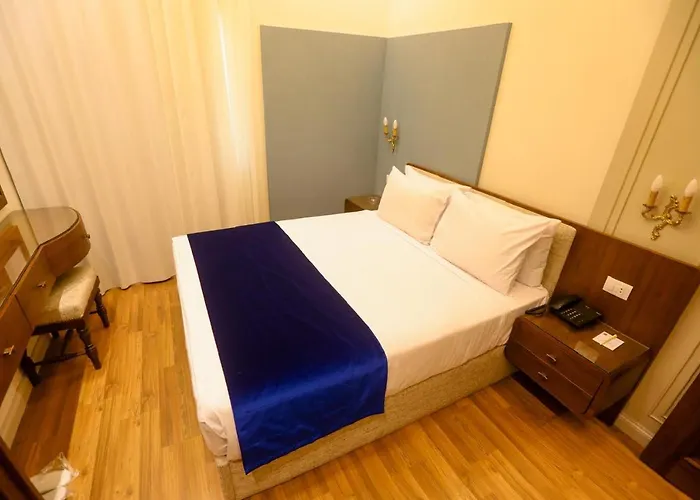 San Giovanni Stanly Hotel Alexandria