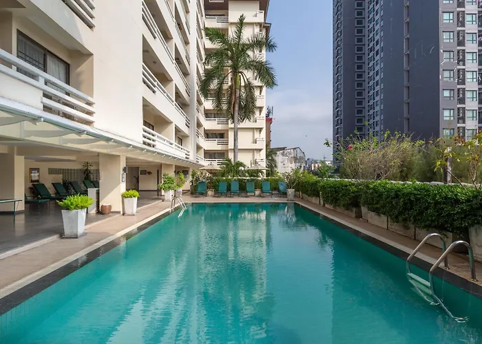 Kantary House Hotel, กรุงเทพมหานคร