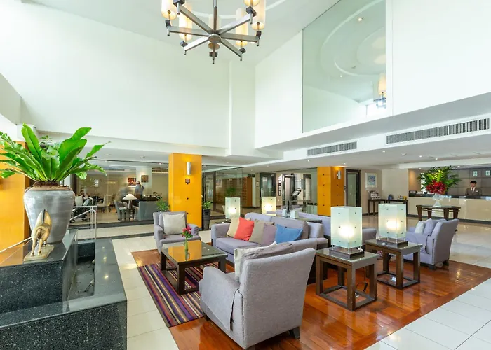 Kantary House Hotel, กรุงเทพมหานคร