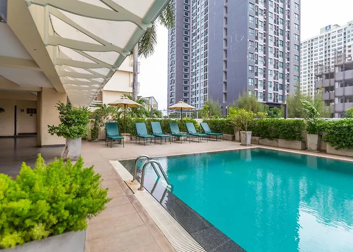 Kantary House Hotel, กรุงเทพมหานคร