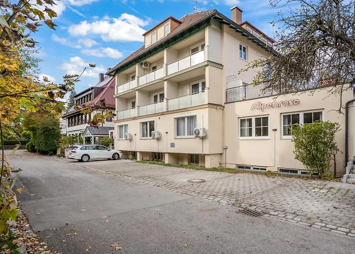 Wohlfühlhotel Alpenrose Bad Wörishofen