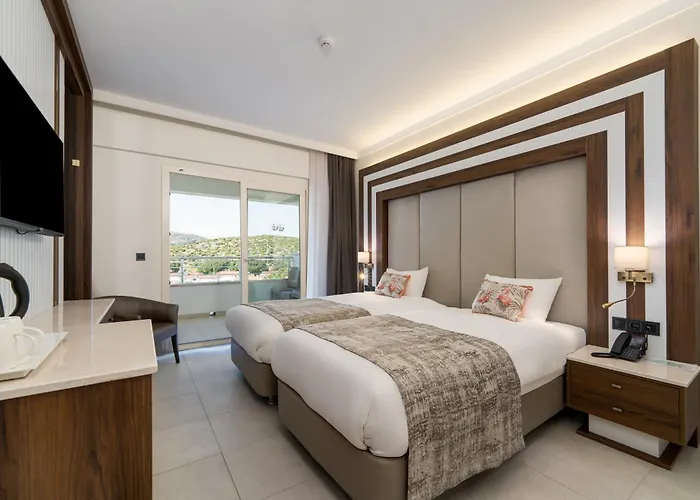 Batıhan Beach Resort&Spa Kusadası