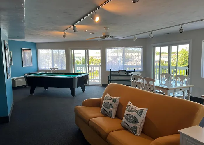 Riverview Resort South Yarmouth