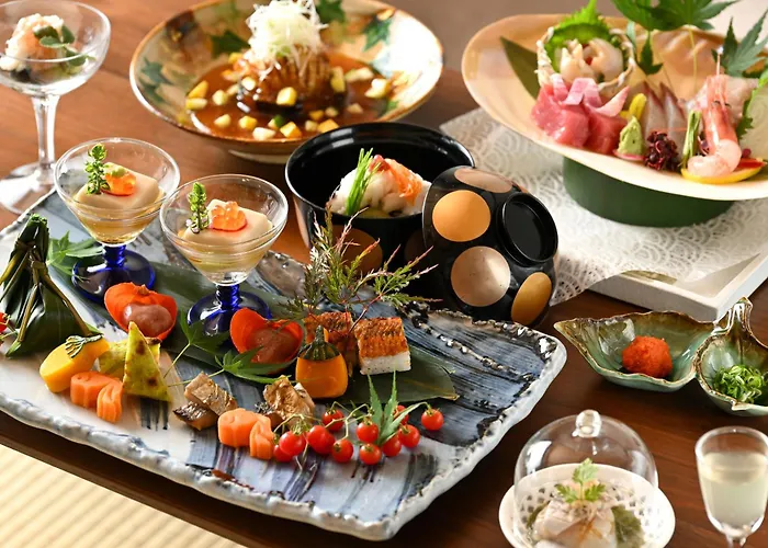 Tachibana Shikitei Hotel Kaga 