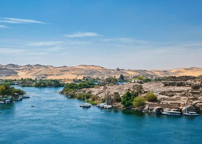 Sofitel Legend Old Cataract Hotel Aswan