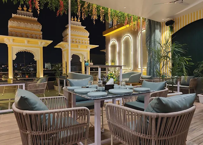 Hotel Mandiram Palace Udaipur