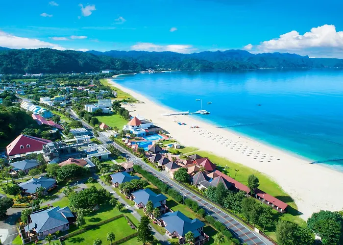 Okuma Private Beach & Resort Kunigami
