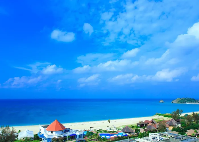 Okuma Private Beach & Resort Kunigami