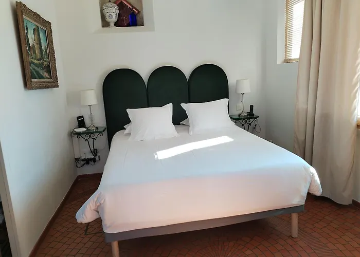 La Ferme Rose-Hôtel de Charme Moustiers-Sainte-Marie