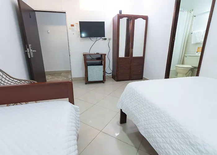Hotel De Alborada - Cerca Del Aeropuerto Guayaquil