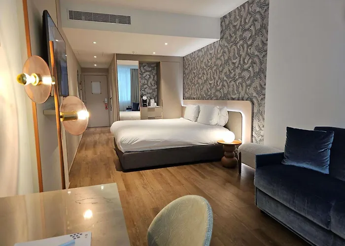 Aparthotel Adagio Geneve Mont-Blanc