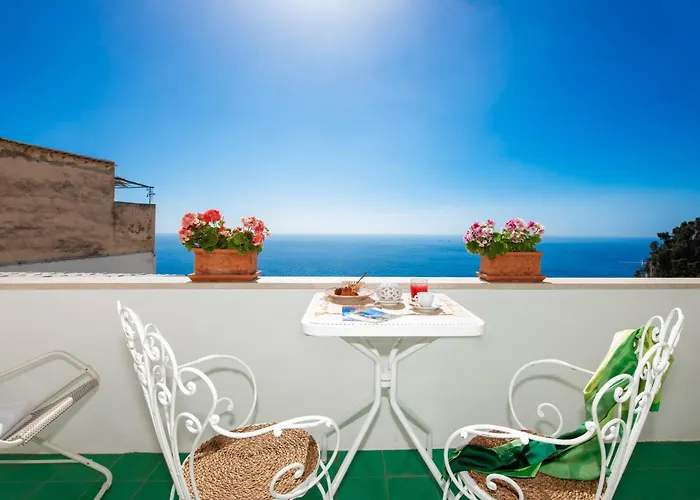 Casa Guadagno Otel Positano