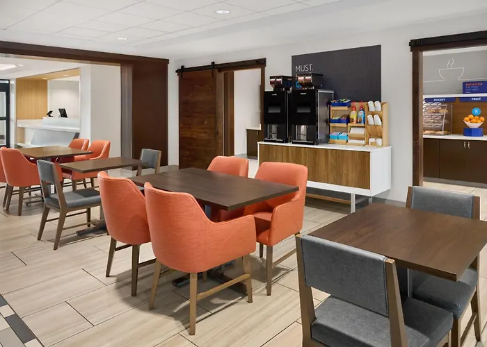 Holiday Inn Express & Suites Midland Loop 250 By Ihg