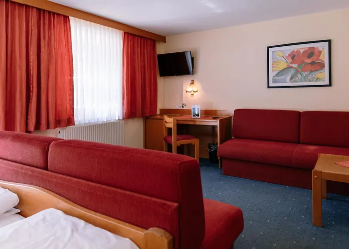 Hotel Wiese St. Leonhard im Pitztal