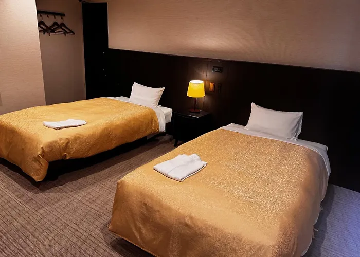 Sunsky Hotel Kitakyushu