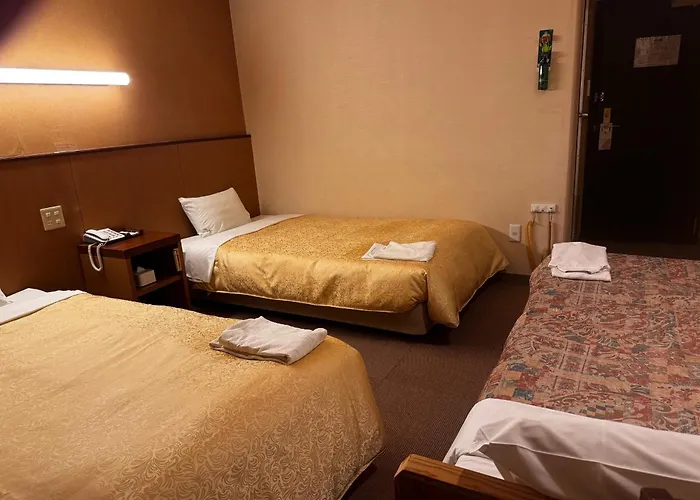 Sunsky Hotel Kitakyushu