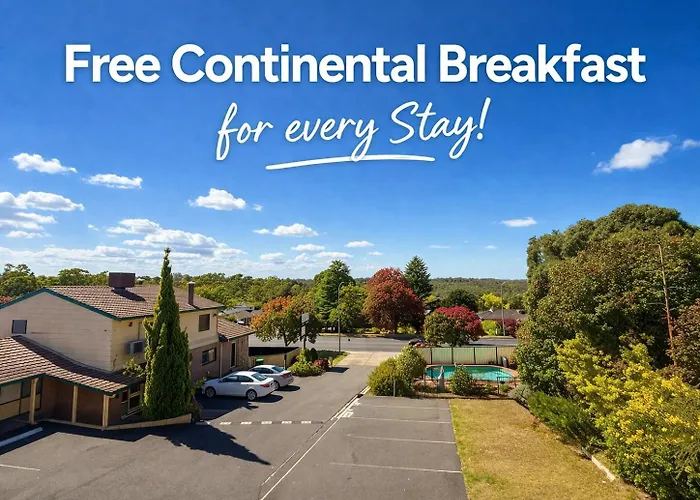 Hideaway Motor Inn Armidale