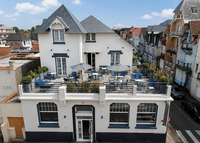 Marnie House Le Touquet-Paris-Plage