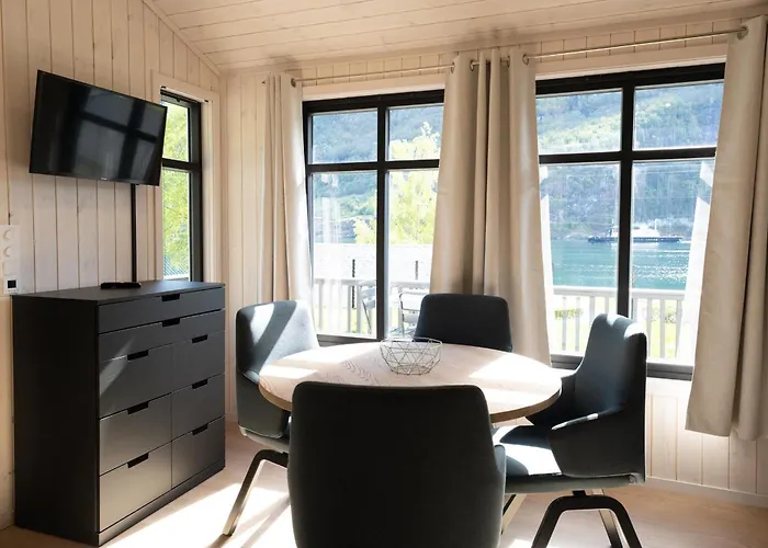 Hotel Geirangerfjorden Feriesenter