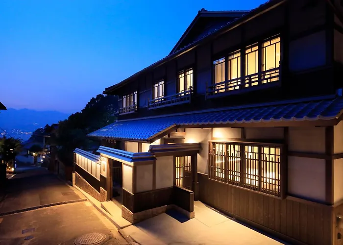 Kikunoya Hotel Hatsukaichi
