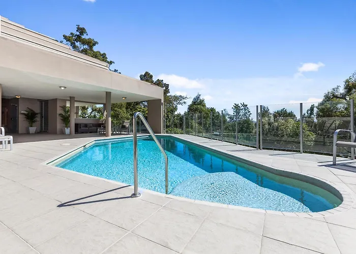 Picture Point Terraces Aparthotel Noosa Heads