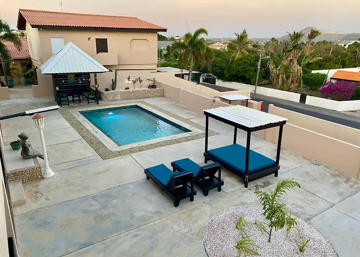 Casa Amalia - Jan Thiel Beach (Adults Only) Willemstad