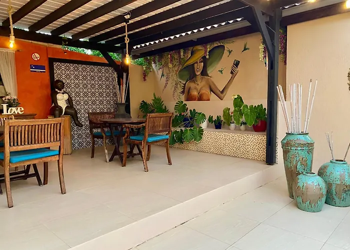 Casa Amalia - Jan Thiel Beach (Adults Only) Willemstad