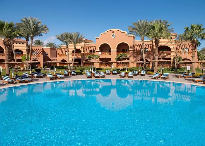 Charmillion Gardens Aquapark Hotel Sharm el-Sheikh