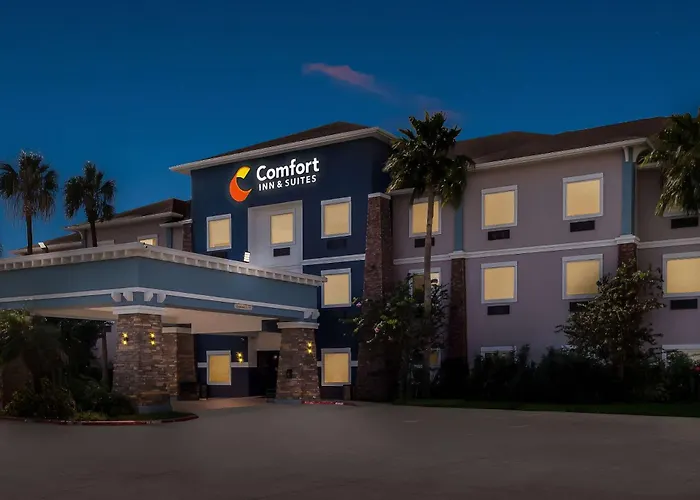Comfort Inn & Suites Donna Near I-2