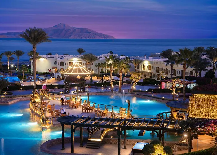 Charmillion Club Resort Sarm es-Sejk