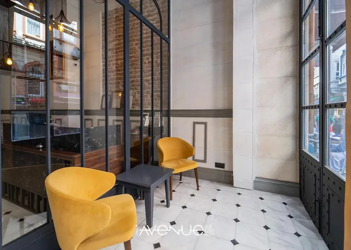 Taksim Avenue Hotel Istanbul