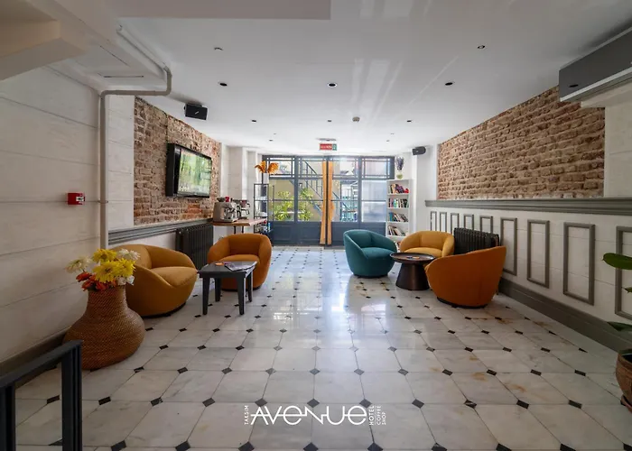 Taksim Avenue Hotel Istanbul