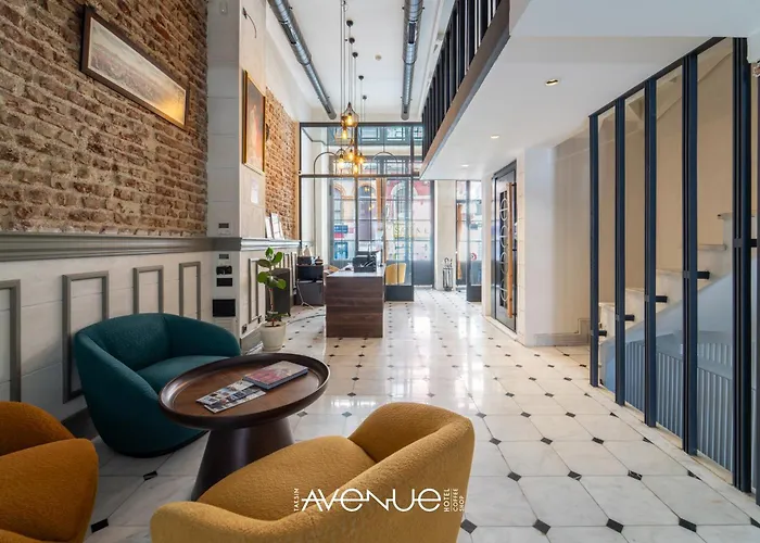 Taksim Avenue Hotel Istanbul