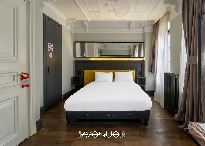 Taksim Avenue Hotel Istanboel