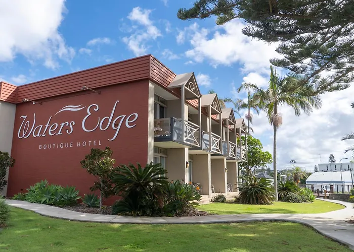Comfort Resort Waters Edge Port Macquarie