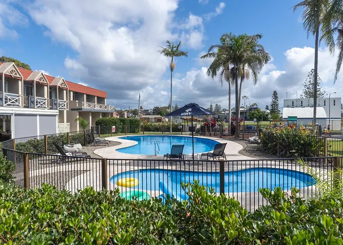 Comfort Resort Waters Edge Port Macquarie