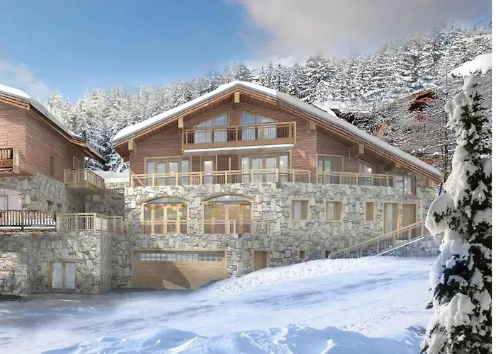 Chalet Matsuzaka - Chambres D'Hotes De Luxe La Rosiere 