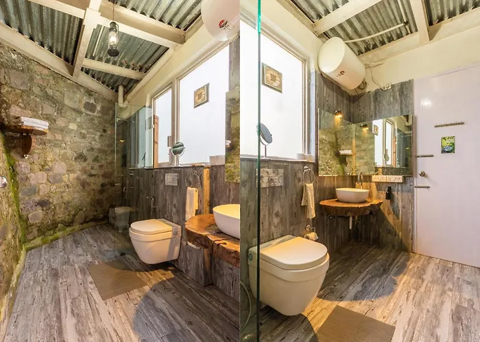 Seclude Ramgarh Cliff'S Edge Hotel