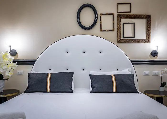 Boutique Hotel La Casa Di Morfeo Florencia