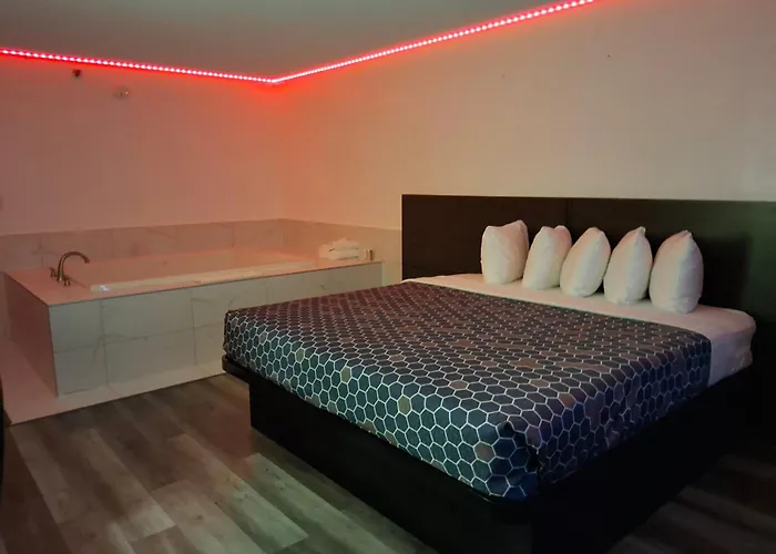 Chicago Club Inn & Suite Oakbrook Terrace